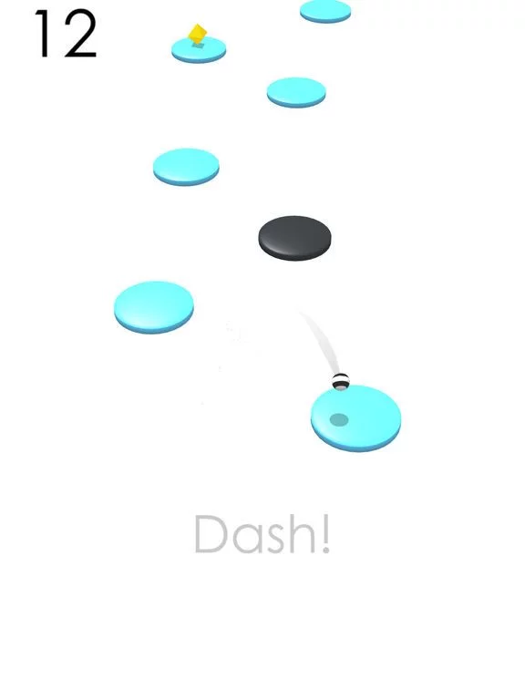 Изображение игры: Stream Jump