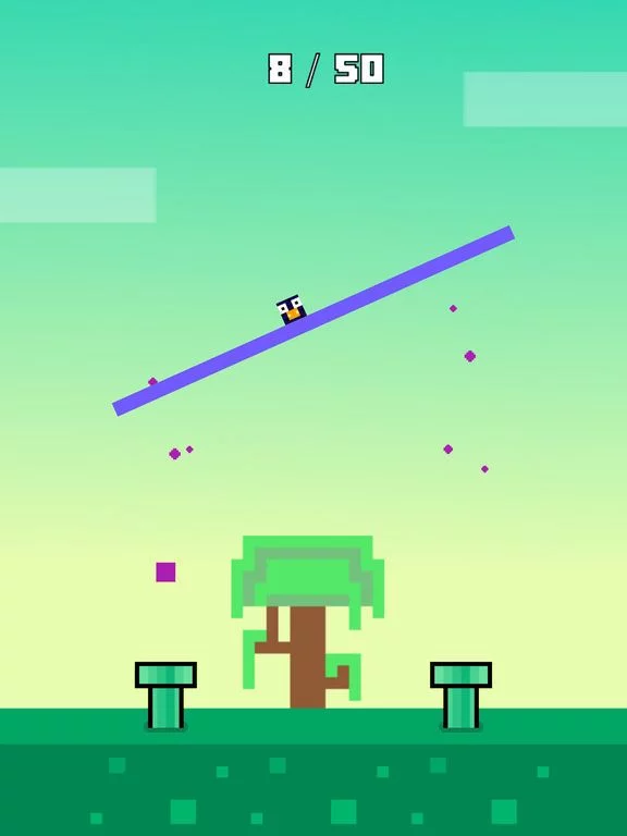 Изображение игры: Wicked Pixel