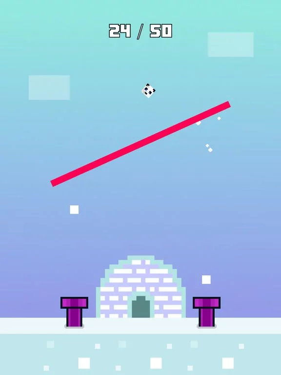 Изображение игры: Wicked Pixel