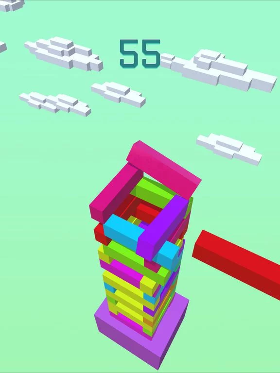 Изображение игры: Buildy Blocks