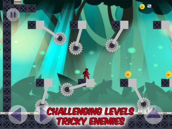 Изображение игры: Superhero Game - Red Hero Escape