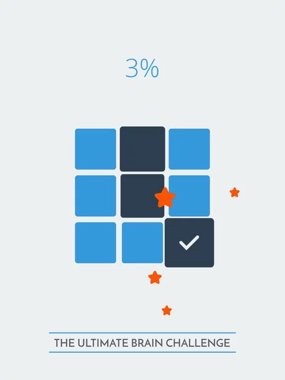 Изображение игры: 100% - A Memory Challenge