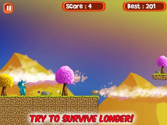 Изображение игры: Hyper Sonic Boom - Run, Jump and Fly