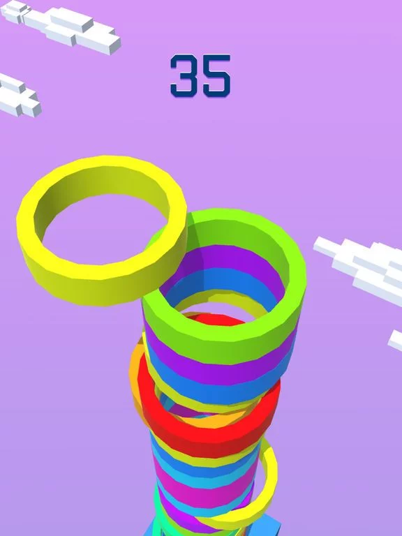 Изображение игры: Buildy Blocks