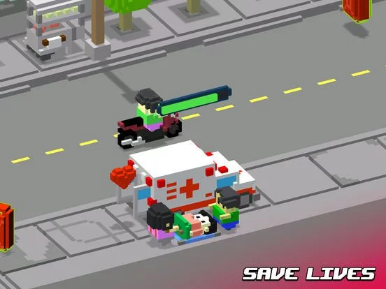 Изображение игры: Go Go Fast