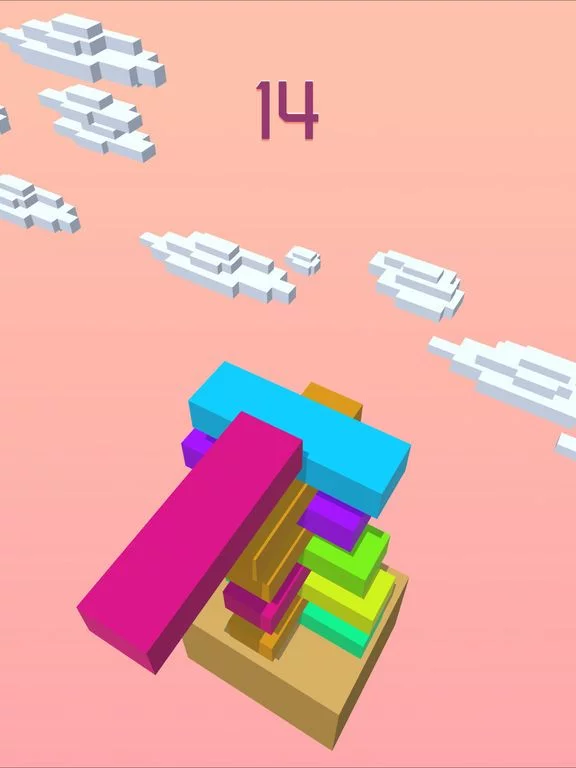 Изображение игры: Buildy Blocks