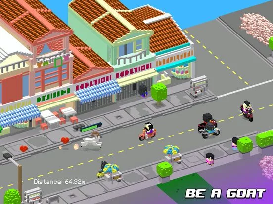 Изображение игры: Go Go Fast