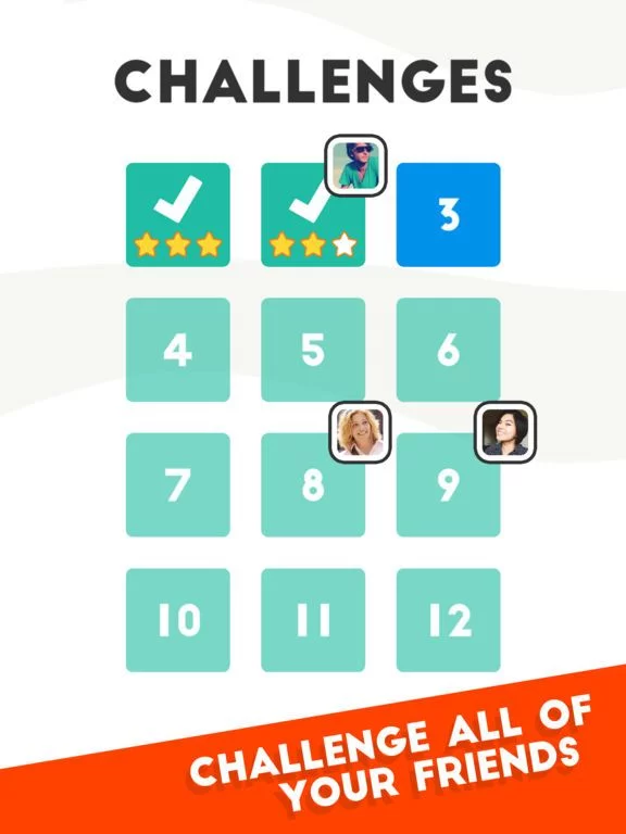 Изображение игры: Shape Fix