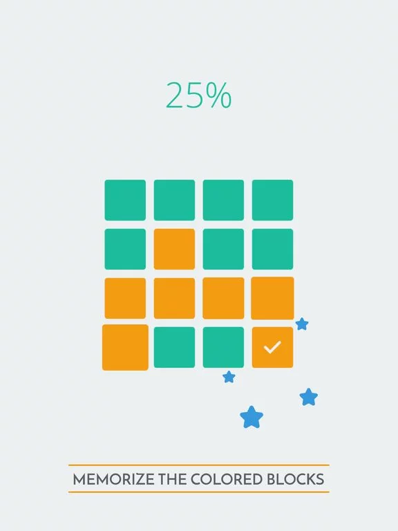 Изображение игры: 100% - A Memory Challenge