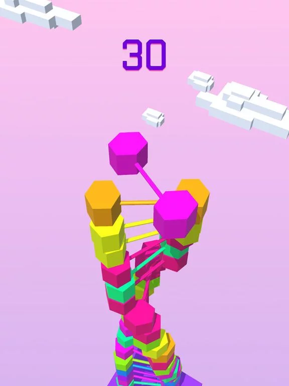 Изображение игры: Buildy Blocks