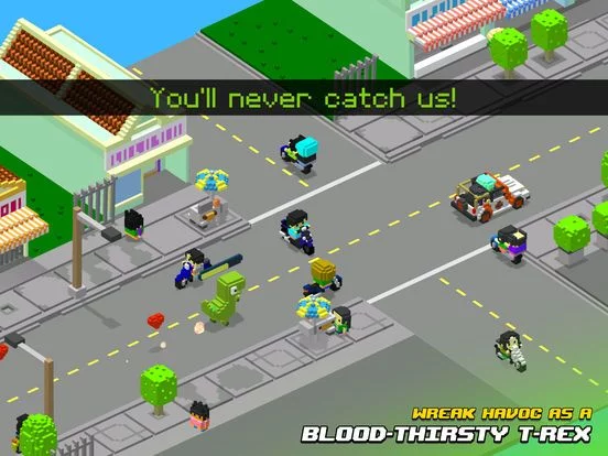 Изображение игры: Go Go Fast