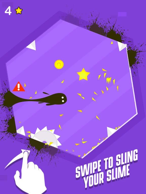 Изображение игры: Slime (2018)