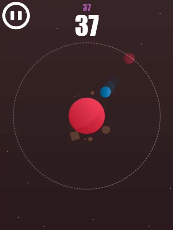 Изображение игры: Nukleus