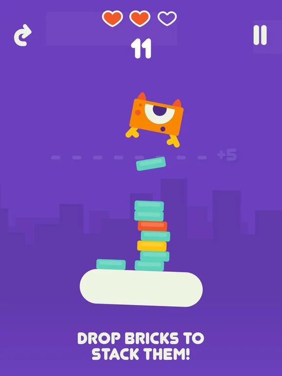 Изображение игры: Stack Buddies