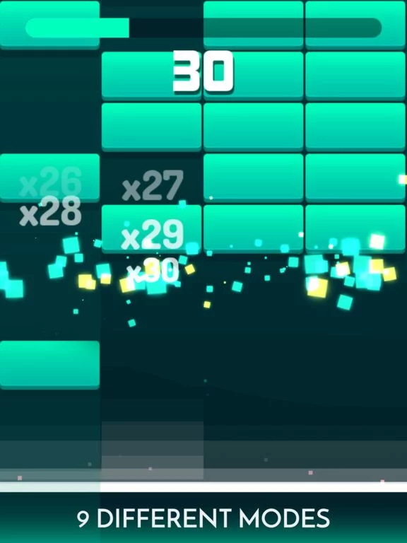 Изображение игры: Brick Shot