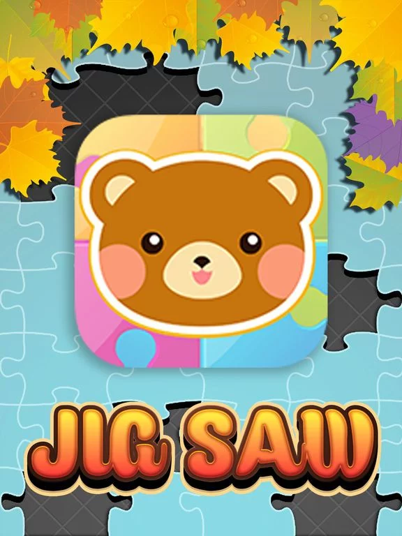 Изображение игры: Teddy Bear Jigsaw Puzzles