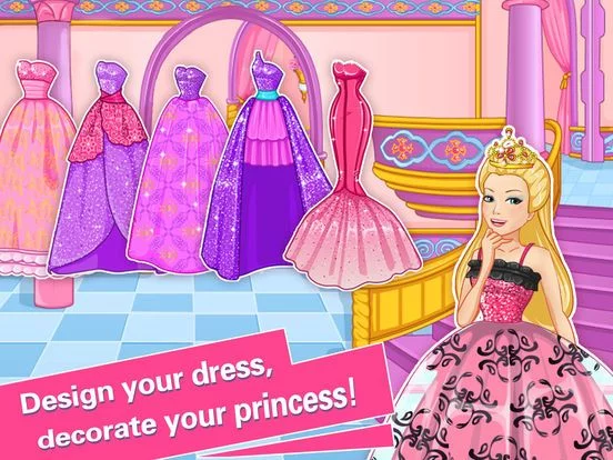 Изображение игры: Girls Dress Up - Fashion Game