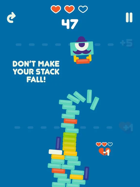 Изображение игры: Stack Buddies