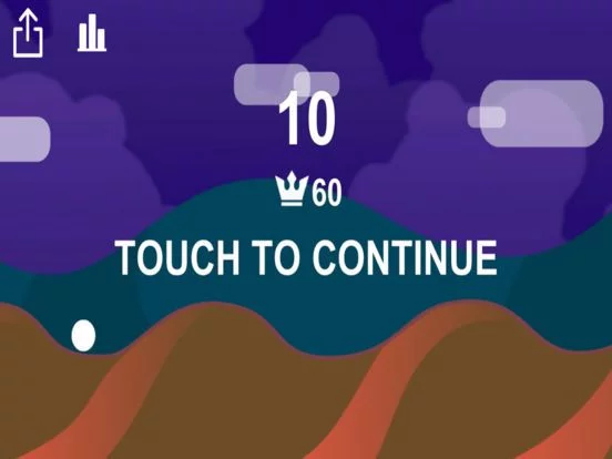 Изображение игры: Ball roll high