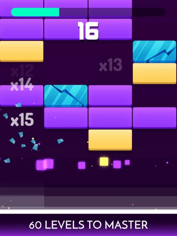 Изображение игры: Brick Shot