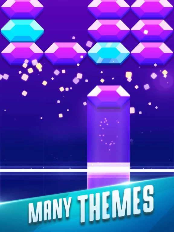 Изображение игры: Brick Shot 2