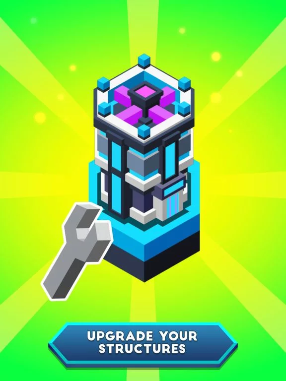 Изображение игры: Robot Merge
