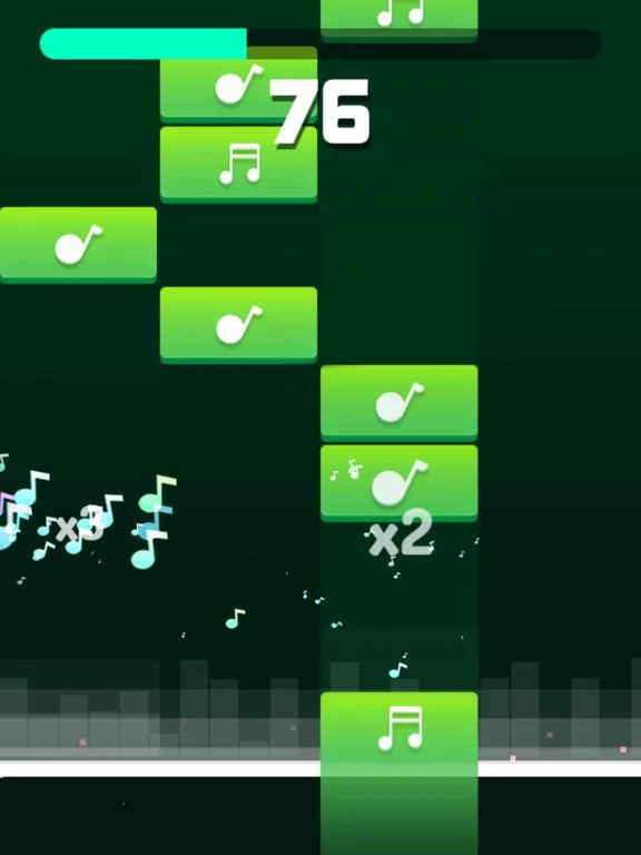 Изображение игры: Brick Shot