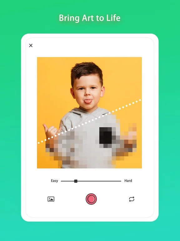 Изображение игры: Pixel.ly - Color by Number Pic