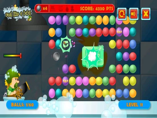 Изображение игры: Feel Like A baby