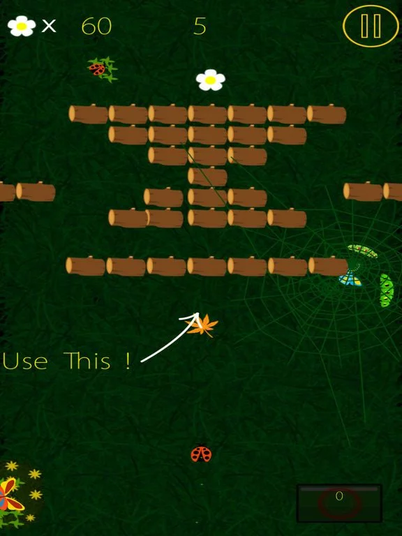 Изображение игры: Fly Away Forest