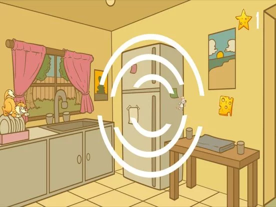 Изображение игры: Smarty Mouse