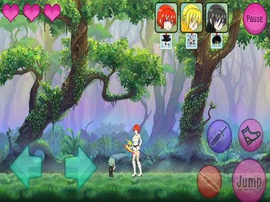 Изображение игры: Pretty vs Undead