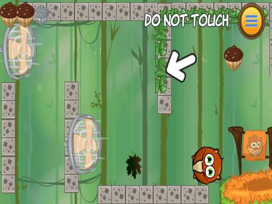 Изображение игры: Nuts for Winter