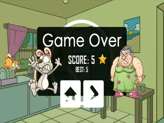 Изображение игры: Smarty Mouse