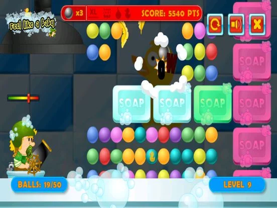 Изображение игры: Feel Like A baby