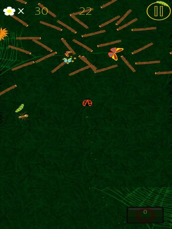 Изображение игры: Fly Away Forest