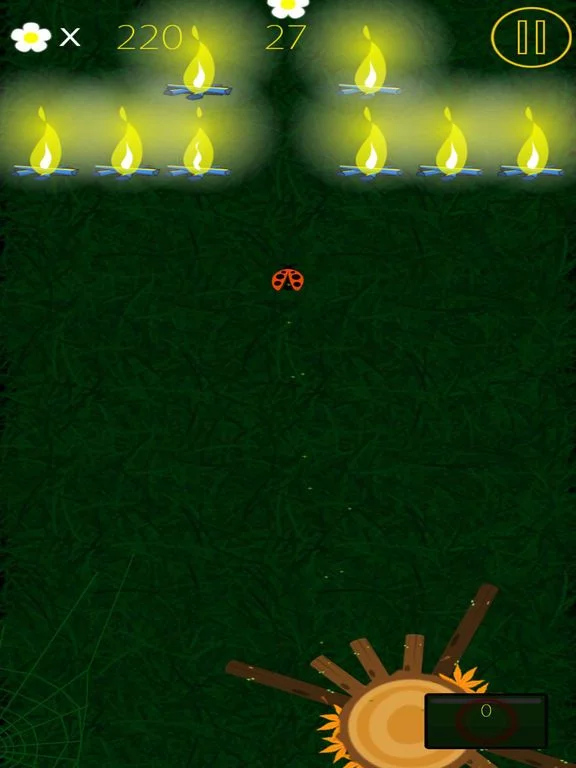 Изображение игры: Fly Away Forest