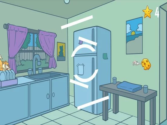 Изображение игры: Smarty Mouse