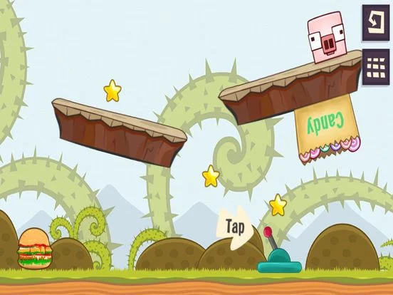 Изображение игры: Smarty Piggy