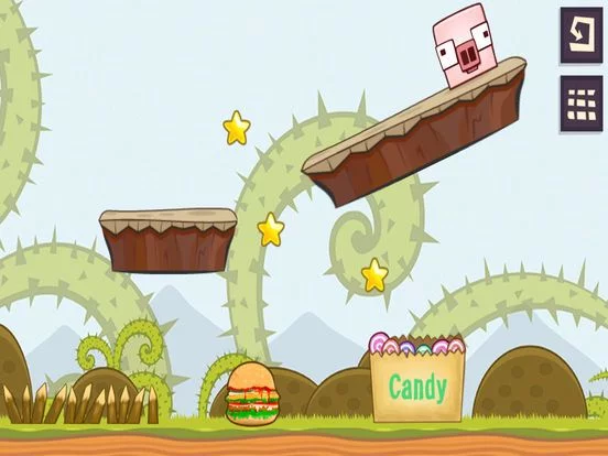 Изображение игры: Smarty Piggy