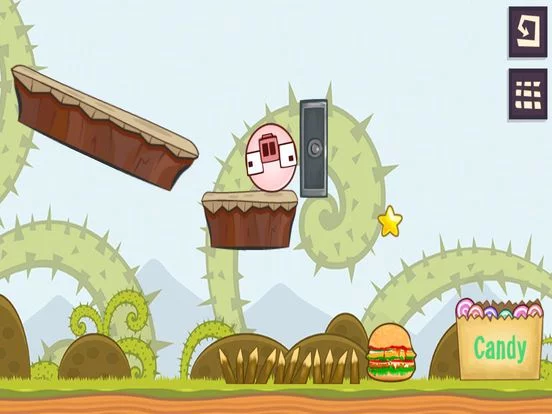 Изображение игры: Smarty Piggy