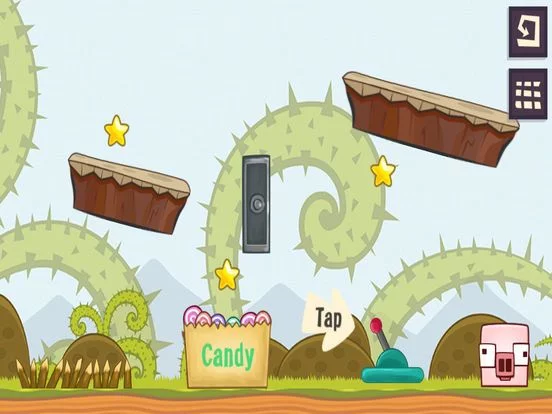 Изображение игры: Smarty Piggy
