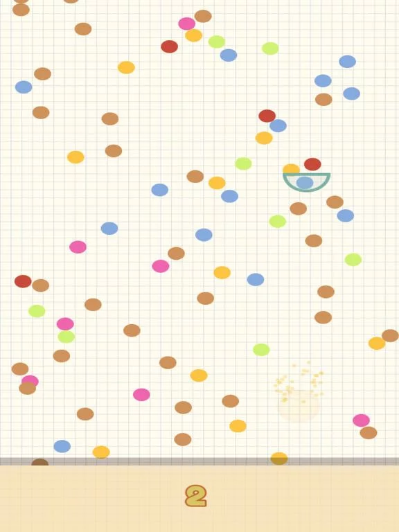 Изображение игры: Fasty Dots