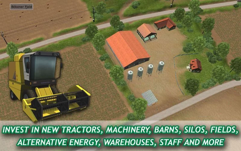 Изображение игры: The Planner: Farming