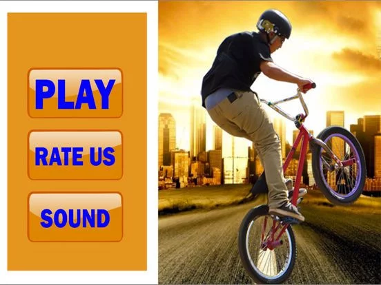 Изображение игры: New Top Cycling Track Master