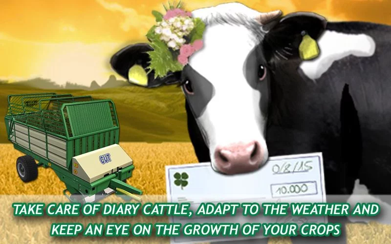 Изображение игры: The Planner: Farming