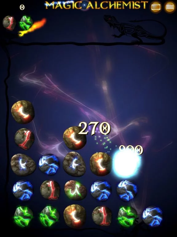 Изображение игры: Magic Alchemist Classic