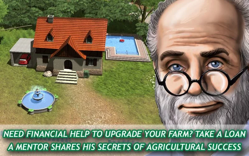 Изображение игры: The Planner: Farming