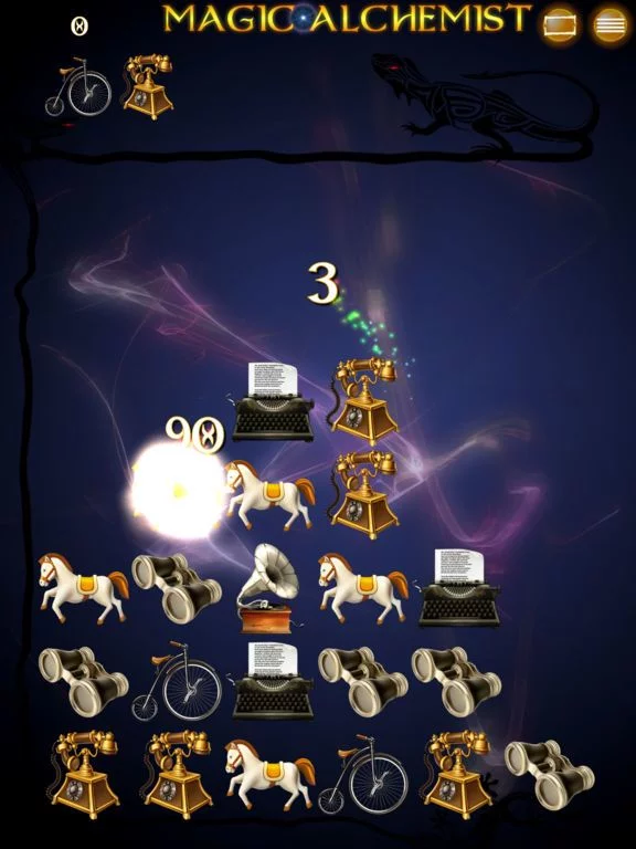 Изображение игры: Magic Alchemist Classic