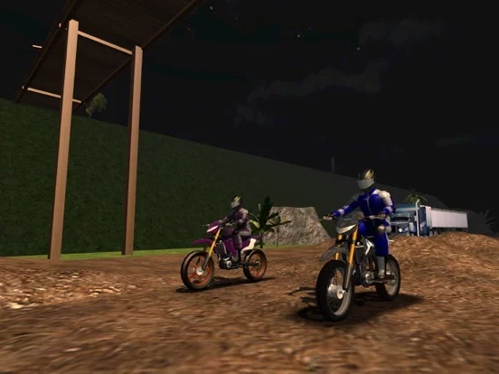 Изображение игры: FPV Motocross Racing VR PRO - Full Stunts Version